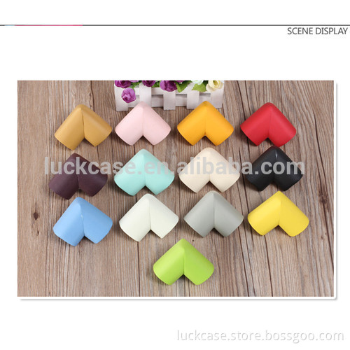 New Product Wholesale Customized Silicone Table Corner Corver